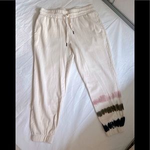 LIKE NEW Z Supply Tie-Dye Jogger Sweatpants! (Sz M)